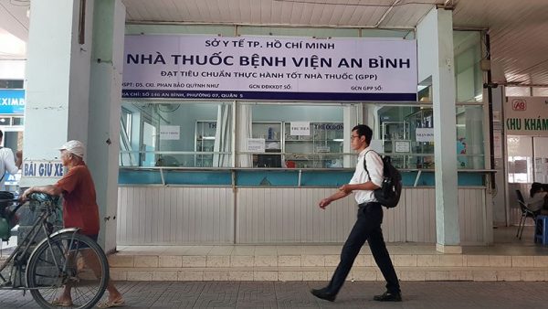 Quy trình khám chữa bệnh tại bệnh viện an bình