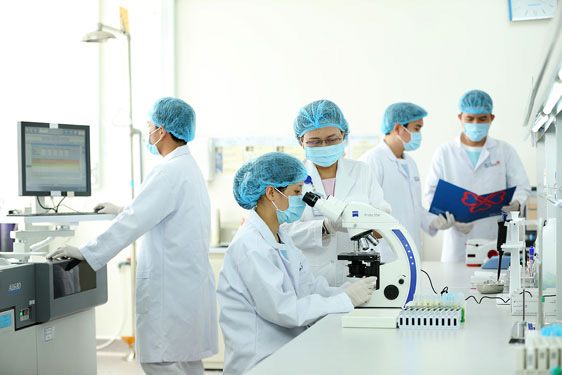 Gói tầm soát ung thư cho Nam/nữ nâng cao