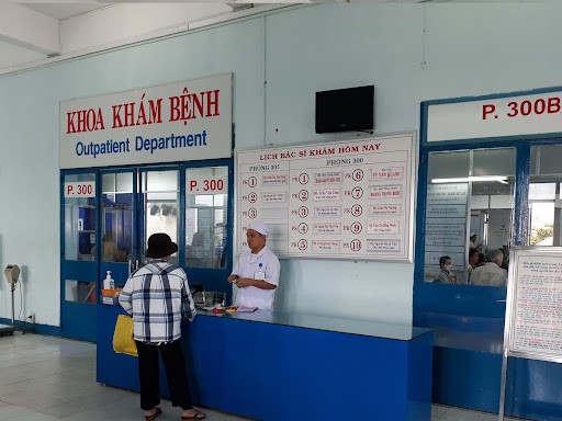 Quy trình khám bệnh tại bệnh viện Bình Thạnh