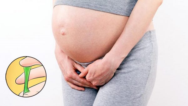 Một số biểu hiện khí hư bất thường khi mang thai
