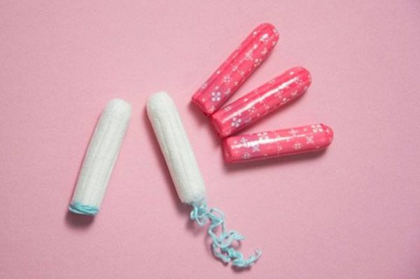 Sử dụng tampon thay cho băng vệ sinh thông thường