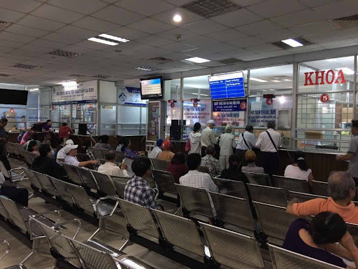 Quy trình thăm khám tại bệnh viện Nhân Dân Gia Định
