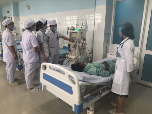 Bênh viện quận 7 có tốt không?