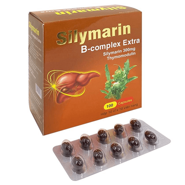 thuốc Silymarin là gì