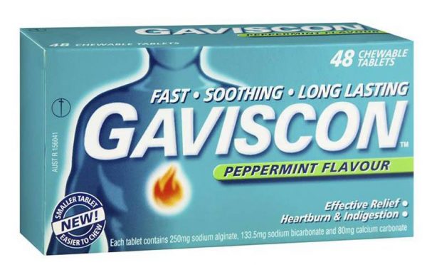 thuốc gaviscon có tốt không