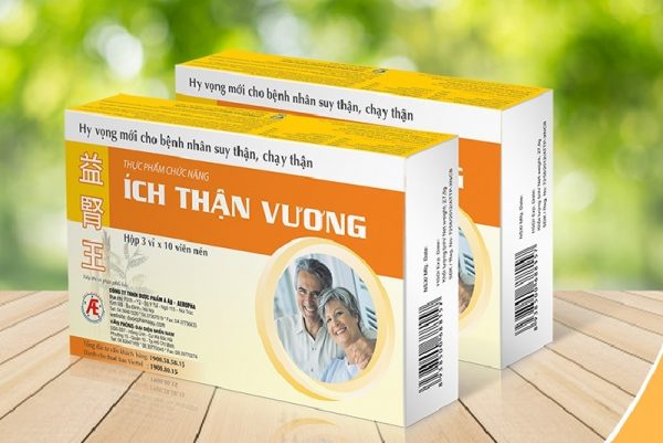 Thuốc Ích Thận Vương