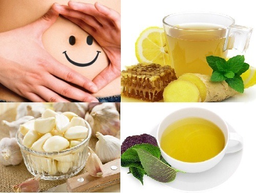 trị đầy bụng khó tiêu tại nhà