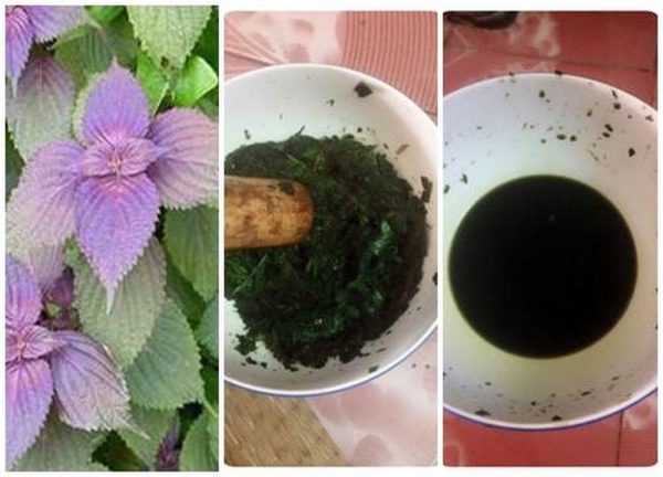trị mụn cóc tự nhiên