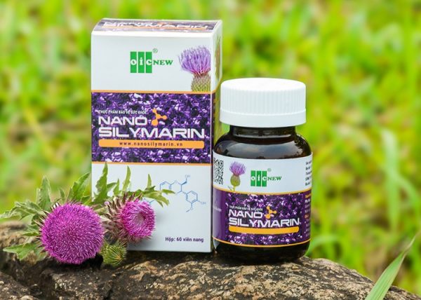 tương tác thuốc Silymarin