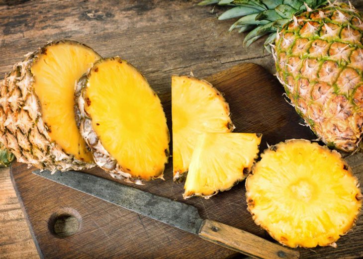Cách phá thai bằng dứa: Công dụng, cách sử dụng đơn giản tại nhà