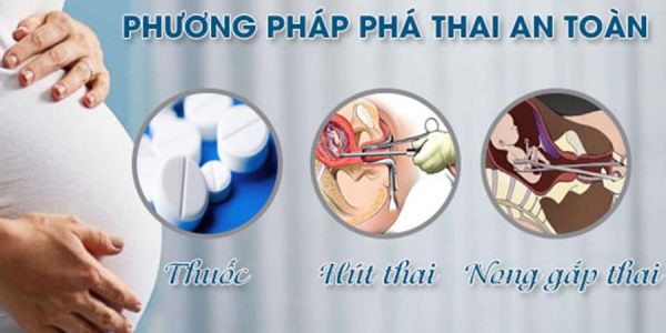 [Ưu, nhược điểm] Phương pháp phá thai dân gian, bằng thuốc, ngoại khoa