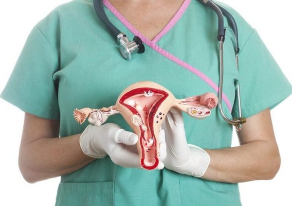 Cổ tử cung bình thường như thế nào? Các bệnh phụ khoa thường gặp