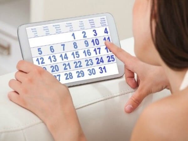 kinh nguyệt và những thông tin cần biết