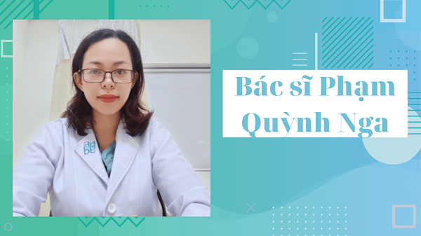 Thạc sĩ, Bác sĩ Phạm Quỳnh Nga