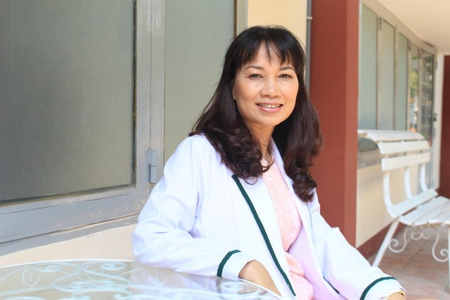 Thạc sĩ Võ Thị Minh Huệ