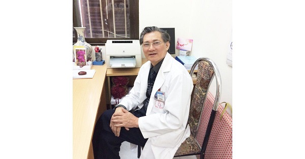 PGS, TS, Giảng viên cao cấp Trần Hữu Bình