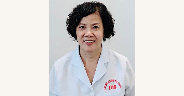 TS.BSCKII Nguyễn Thị Kim Thủy