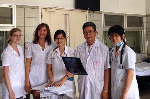 PGS.TS.BS Nguyễn Vĩnh Ngọc