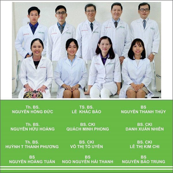 Kinh nghiệm đi khám tại Phòng khám Hô hấp Phổi Việt