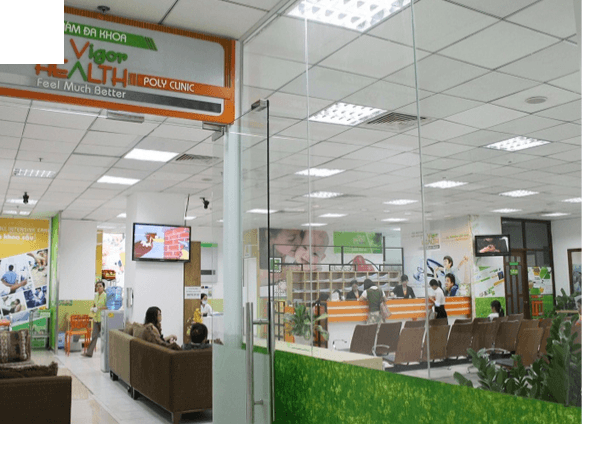 Phòng khám Đa khoa Vigor Health
