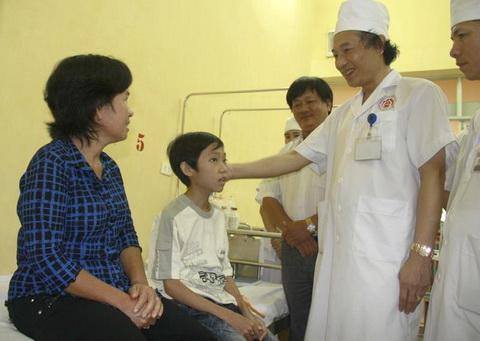 Bác sĩ chuyên khoa Gan mật giỏi tại Hà Nội