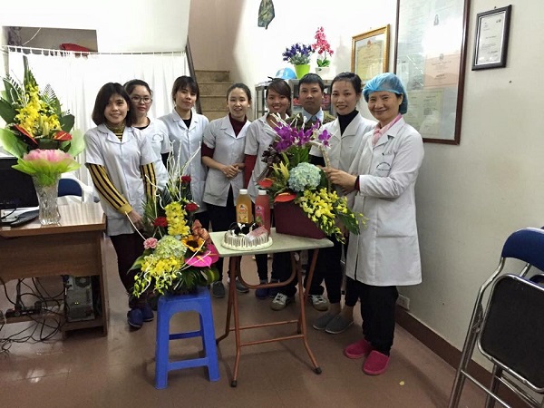 Phòng khám Tai Mũi Họng Tuyết Mai