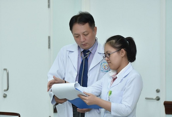 Bác sĩ Tim mạch giỏi tại TP HCM