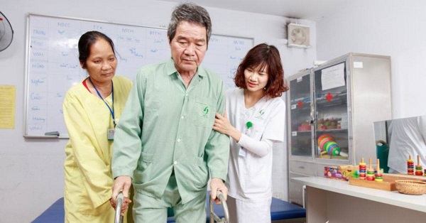 Hướng dẫn đặt đi khám tại Khoa Khám bệnh - Bệnh viện Lão khoa Trung ương