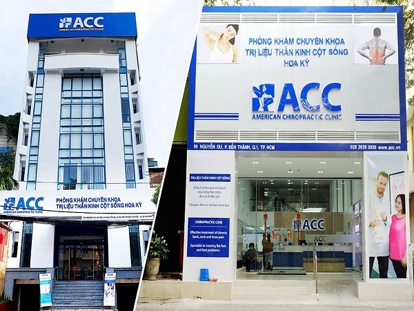 Bệnh viện phòng khám Cơ xương khớp uy tín tại TP.HCM