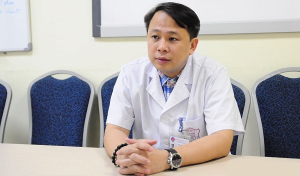 Các bác sĩ cột sống giỏi và nhiều kinh nghiệm Hà Nội