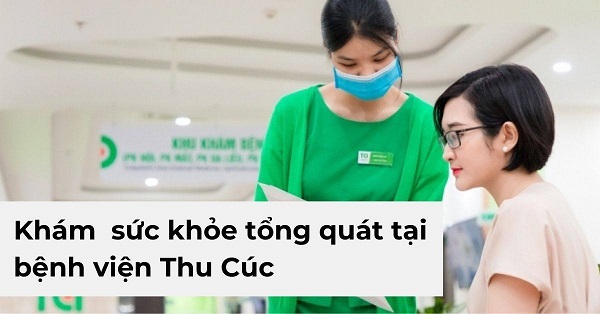 Bệnh viện Thu Cúc có những gói tầm soát ung thư nào