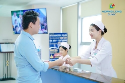 Các gói dịch vụ tại Phòng khám Đa khoa Hoàng Long