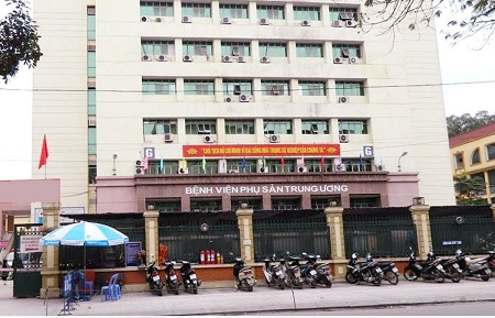 Bệnh viện Phụ sản Trung Ương