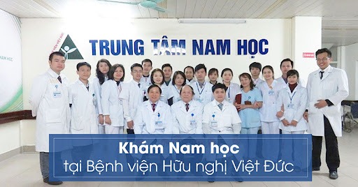 Địa chỉ khám nam khoa tốt ở Hà Nội - Bệnh viện Việt Đức