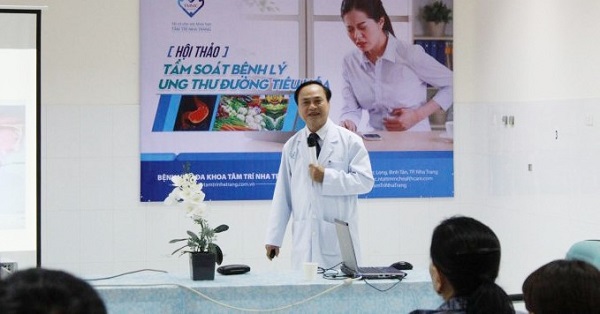 Bác sĩ Tiêu hóa giỏi và uy tín ở TP.HCM