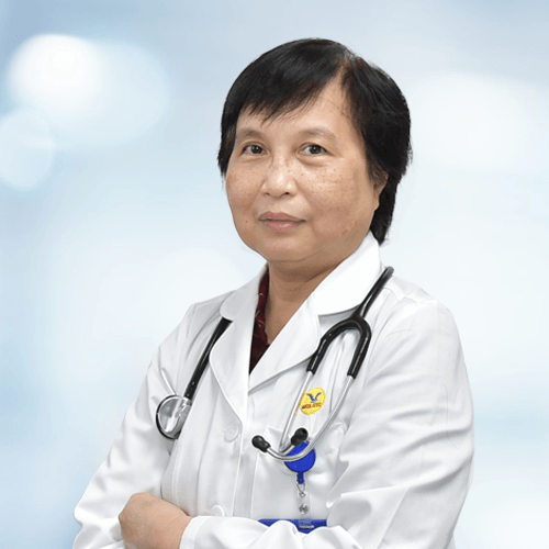 PGS.TS.BS Nguyễn Thị Vân Hồng