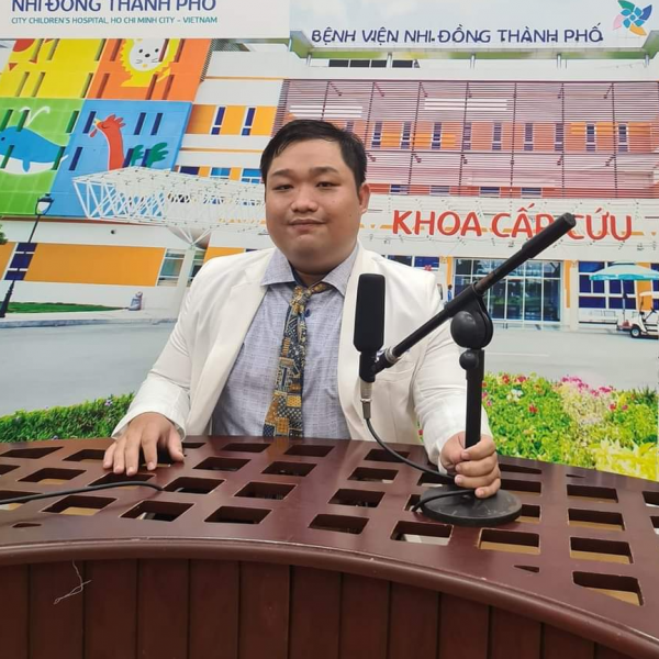 Bác sĩ Nguyễn Dương Phi