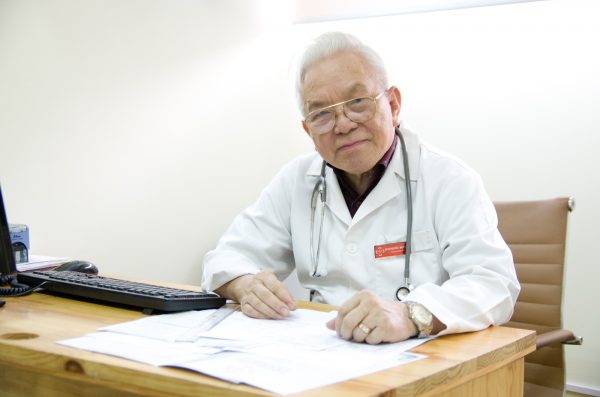 Bác sĩ tim mạch giỏi tại Hà Nội - GS.TS Phạm Gia Khải