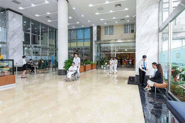 Bệnh viện Đa khoa Tâm Anh