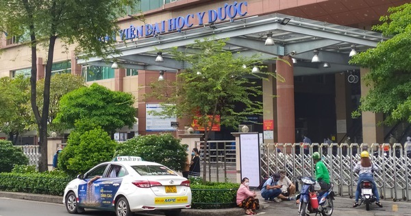 Bệnh viện Đại học Y Dược TP.HCM