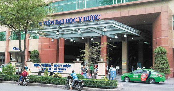 Bệnh viện Đại học Y dược TPHCM