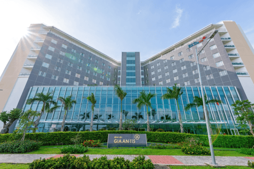 Bệnh viện Gia An 115