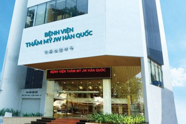 Bệnh viện Thẩm mỹ JW Hàn Quốc