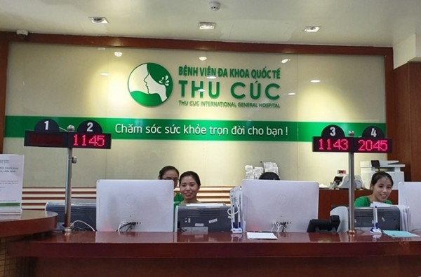 Bệnh viện Thu Cúc