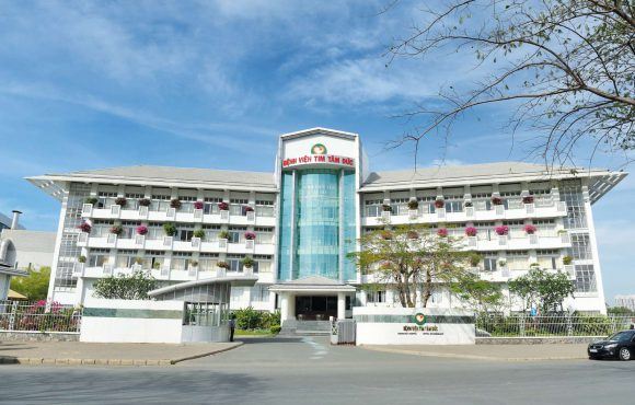 Bệnh viện Tim Tâm Đức