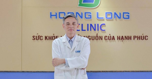 Bác sĩ Tiêu hóa giỏi và nhiều kinh nghiệm tại Hà Nội