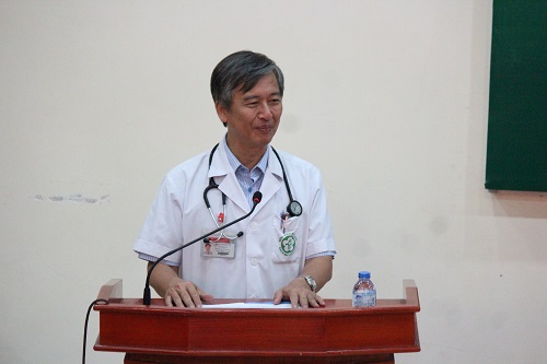 GS.TS Đỗ Doãn Lợi