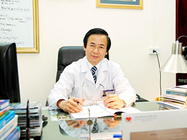 GS.TS Nguyễn Lân Việt