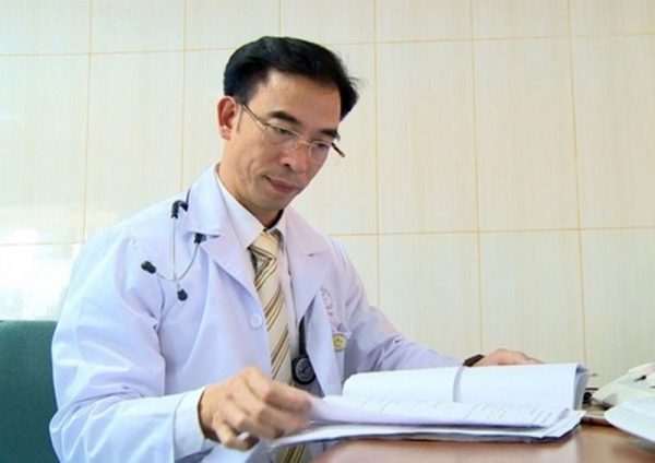 GS.TS Nguyễn Quang Tuấn