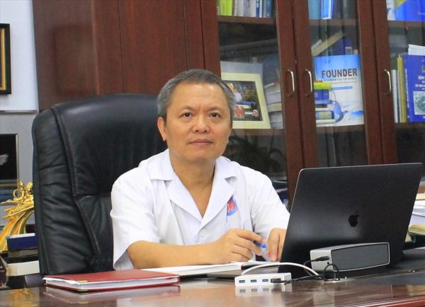 GS.TS Lê Ngọc Thành